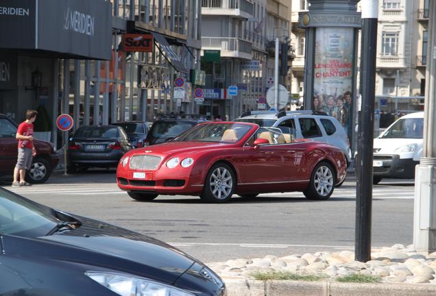 Bentley Continental GTC