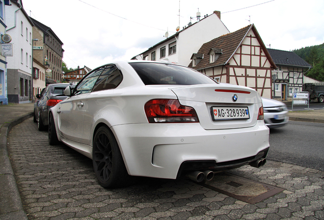 BMW 1 Series M Coupé