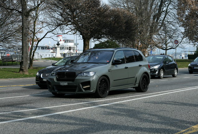 BMW G-Power X5 M Typhoon