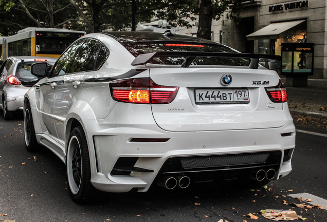 BMW Lumma CLR X 650 M