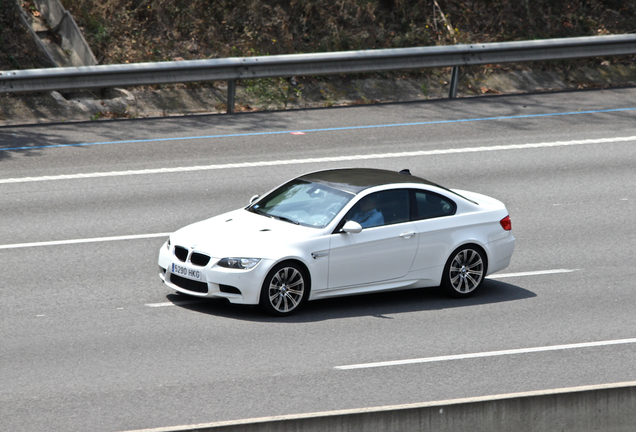 BMW M3 E92 Coupé