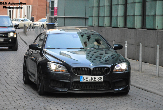 BMW M6 F06 Gran Coupé