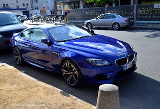 BMW M6 F13