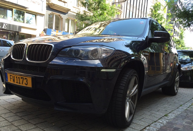 BMW X5 M E70