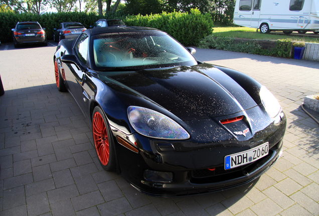 Chevrolet Corvette C6 Z06