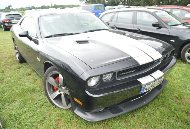 Dodge Challenger SRT-8 392