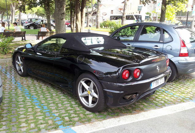 Ferrari 360 Spider