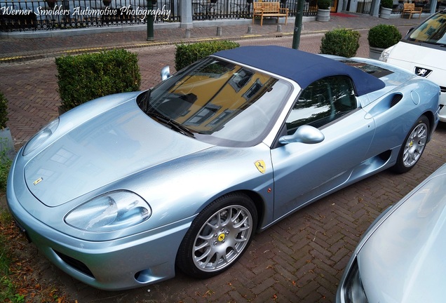 Ferrari 360 Spider