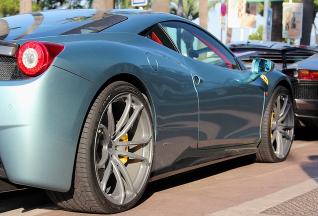 Ferrari 458 Italia Vorsteiner