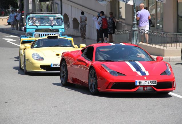 Ferrari 458 Speciale