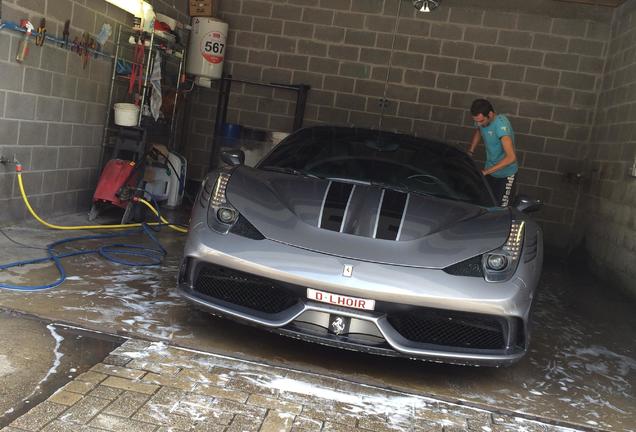 Ferrari 458 Speciale