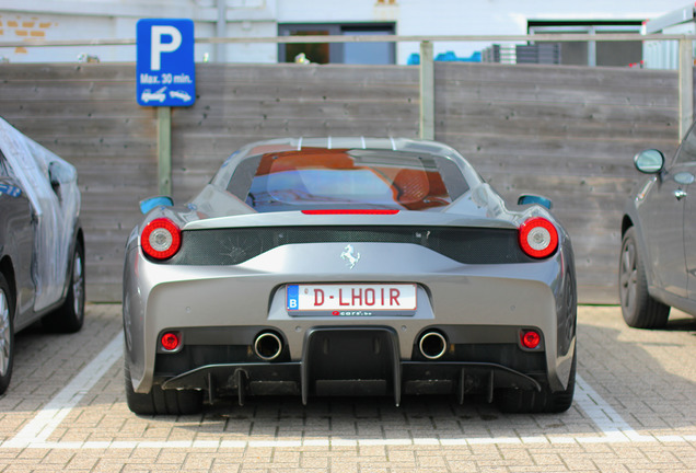 Ferrari 458 Speciale