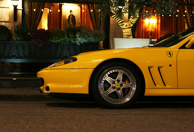 Ferrari 550 Barchetta Pininfarina