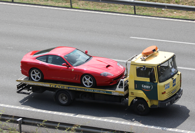 Ferrari 550 Maranello