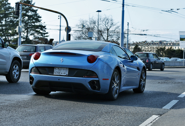 Ferrari California