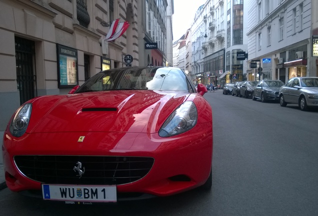 Ferrari California