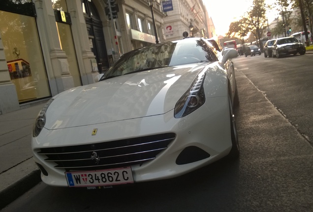 Ferrari California T