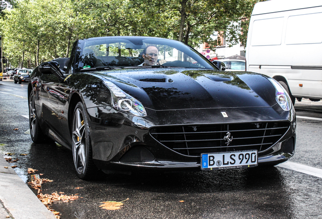 Ferrari California T