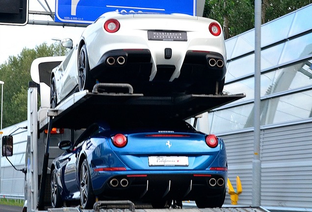 Ferrari California T