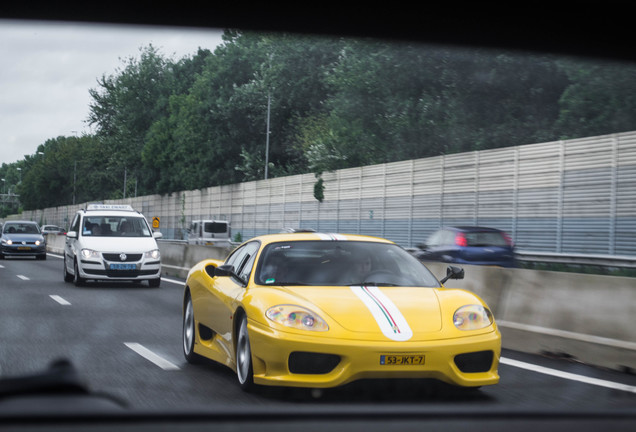 Ferrari Challenge Stradale