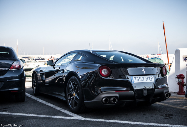 Ferrari F12berlinetta