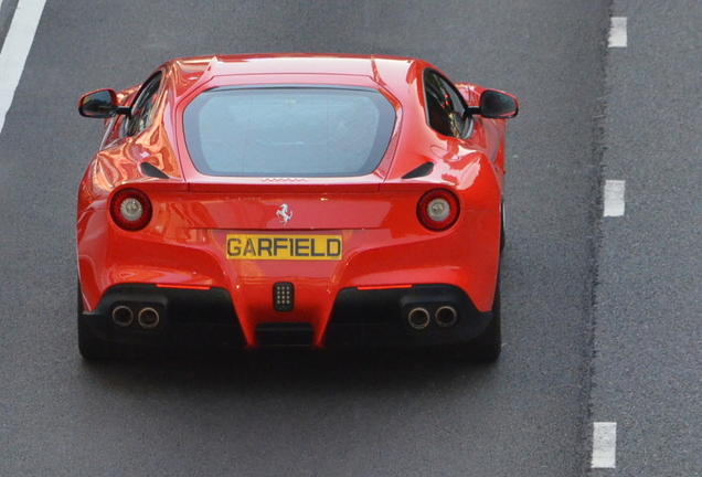 Ferrari F12berlinetta