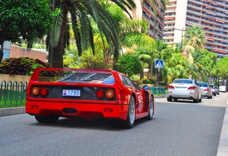 Ferrari F40