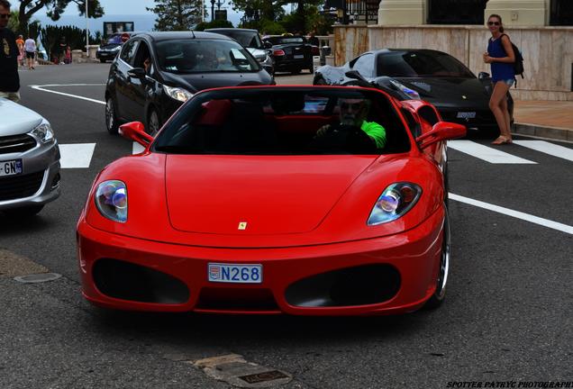 Ferrari F430 Spider