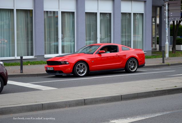 Ford Mustang GT 2010