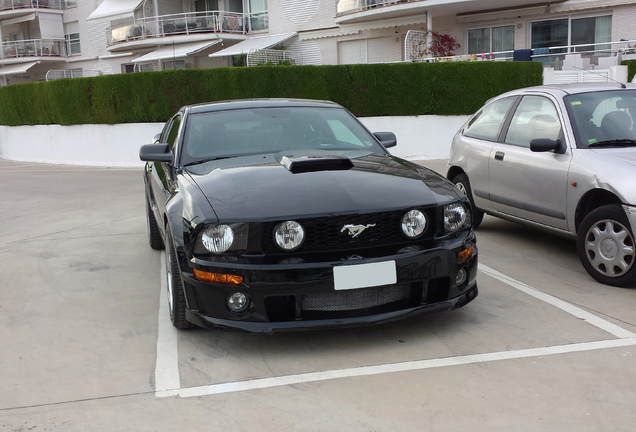 Ford Mustang Roush 427R