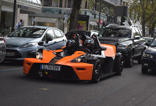 KTM X-Bow