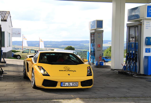 Lamborghini Gallardo