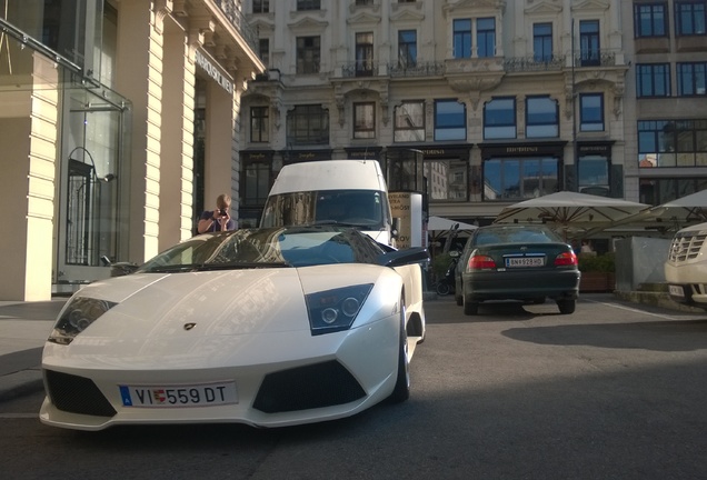 Lamborghini Murciélago LP640 Roadster