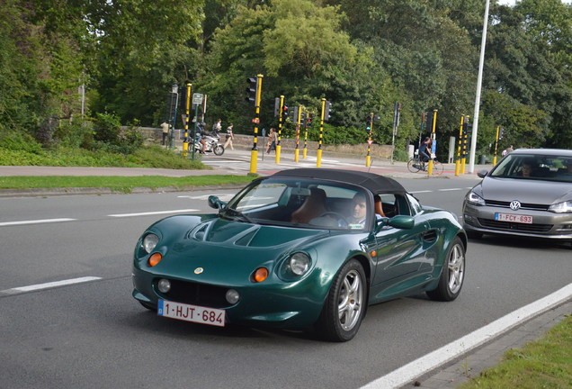 Lotus Elise S1