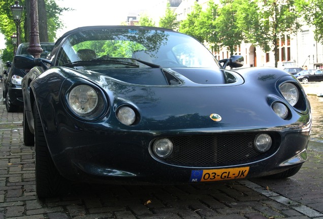 Lotus Elise S1