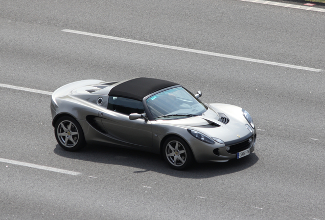 Lotus Elise S2 S