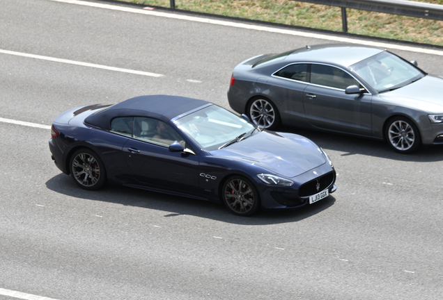 Maserati GranCabrio Sport 2013