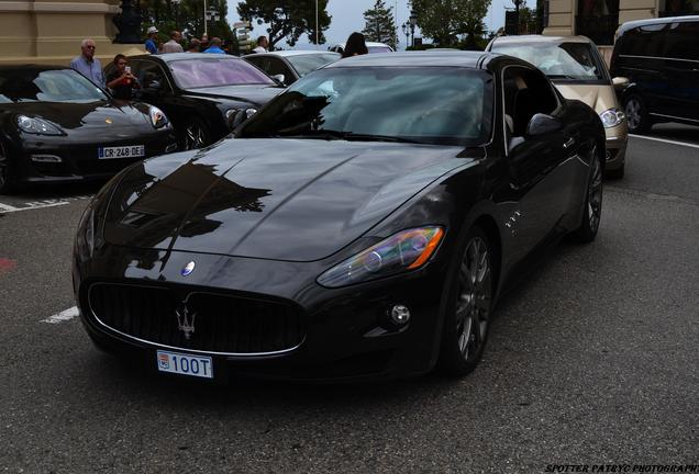 Maserati GranTurismo S Automatic