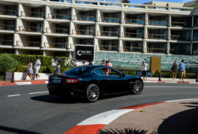 Maserati GranTurismo S