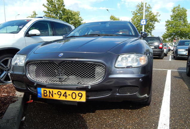 Maserati Quattroporte Executive GT