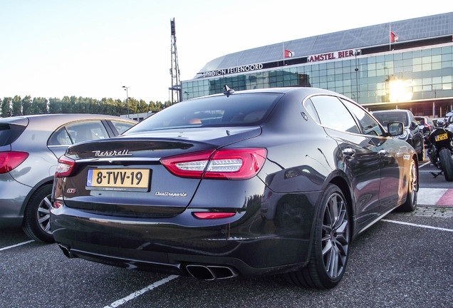 Maserati Quattroporte GTS 2013