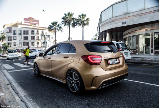 Mercedes-Benz A 45 AMG