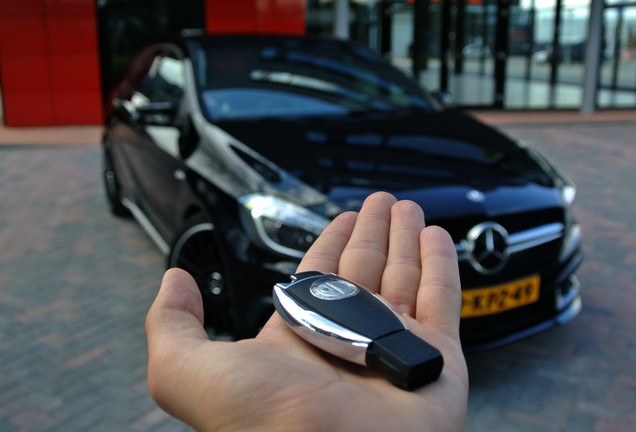 Mercedes-Benz A 45 AMG