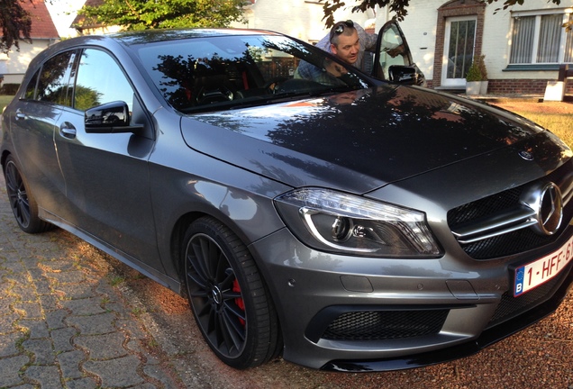 Mercedes-Benz A 45 AMG