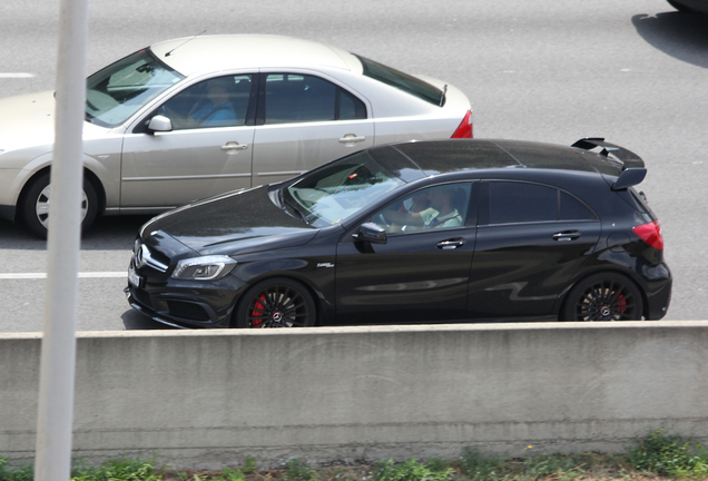 Mercedes-Benz A 45 AMG