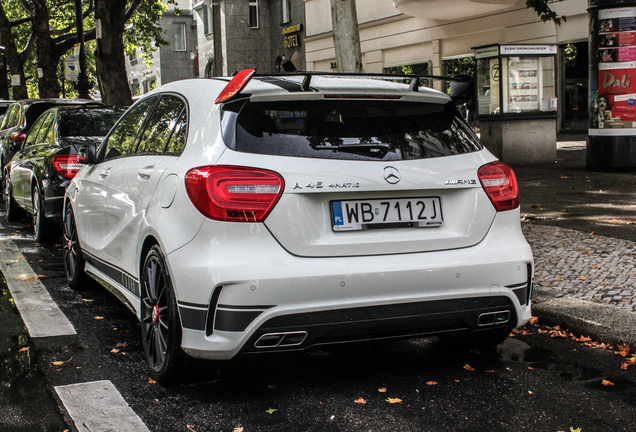 Mercedes-Benz A 45 AMG Edition 1