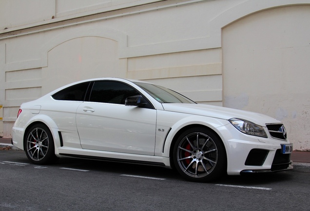 Mercedes-Benz C 63 AMG Coupé Black Series