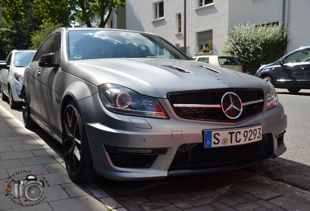 Mercedes-Benz C 63 AMG Edition 507