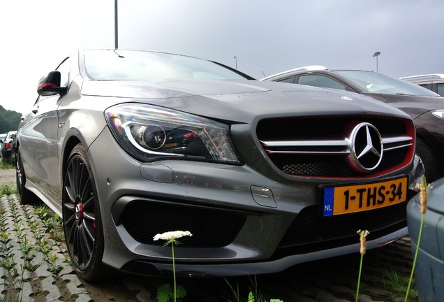 Mercedes-Benz CLA 45 AMG Edition 1 C117