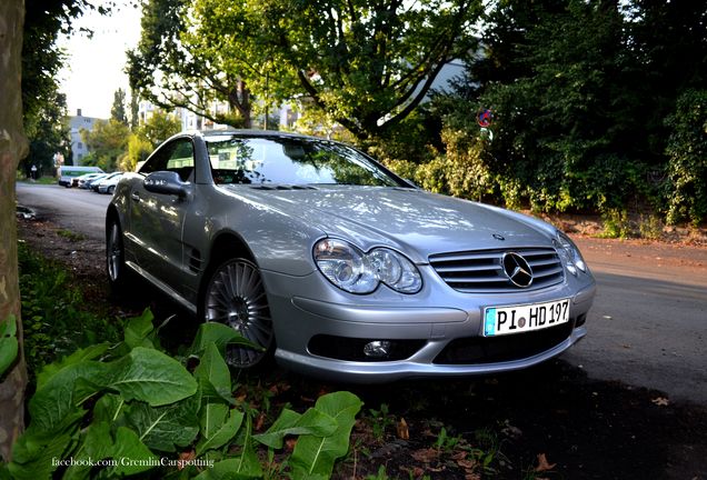 Mercedes-Benz SL 55 AMG R230